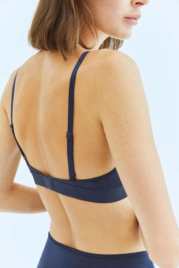 Mineral 12 Lacivert Sporcu Sütyeni - 3