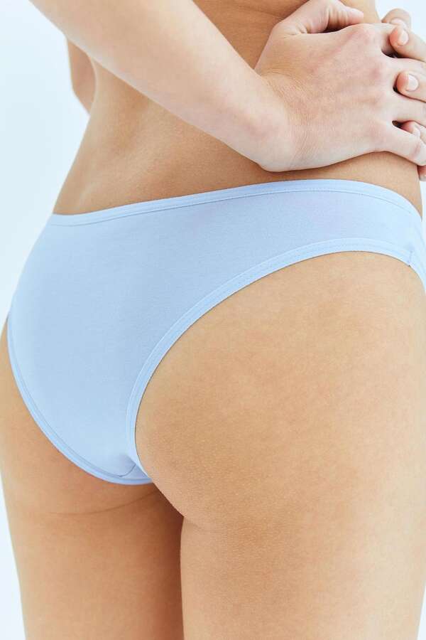 Mineral 22 Mavi Brazilian Külot - 2