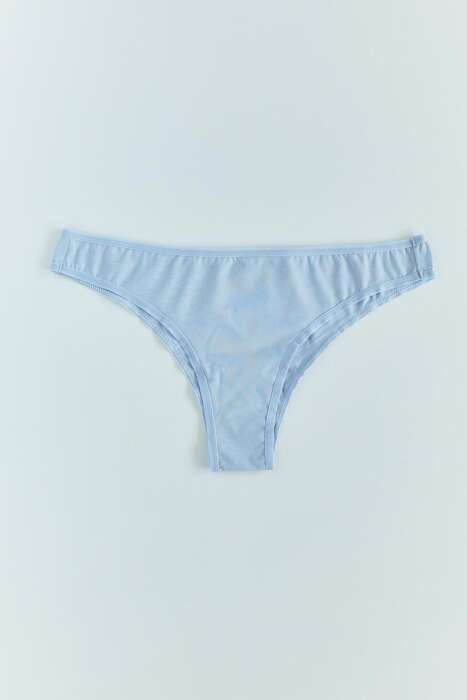 Mineral 22 Mavi Brazilian Külot - 4