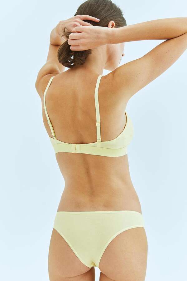 Mineral 22 Sarı Brazilian Külot - 2
