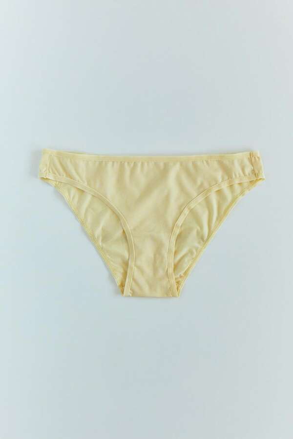 Mineral 21 Sarı Külot - 4