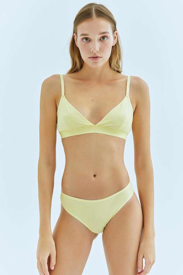 Mineral 21 Sarı Külot - 1