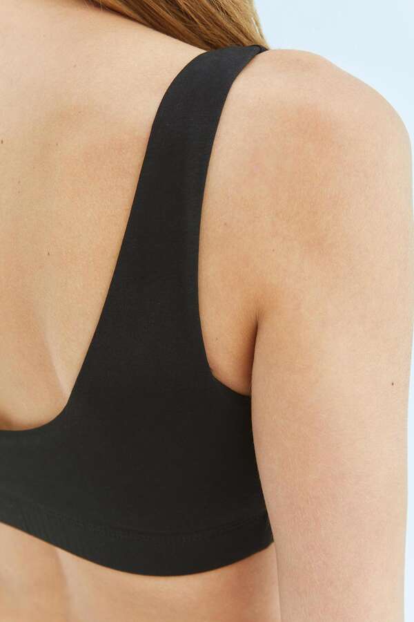 Mineral 13 Siyah Büstiyer - 2