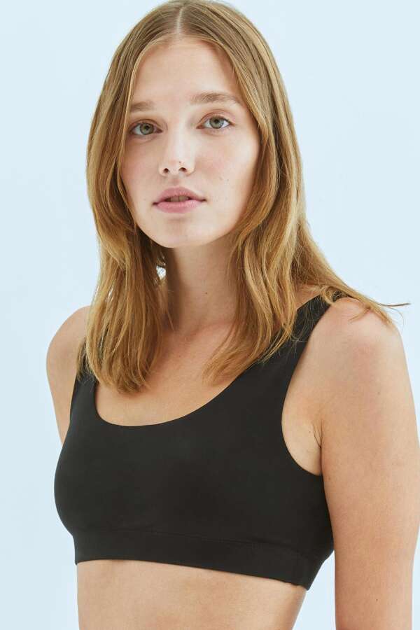 Mineral 13 Siyah Büstiyer - 1