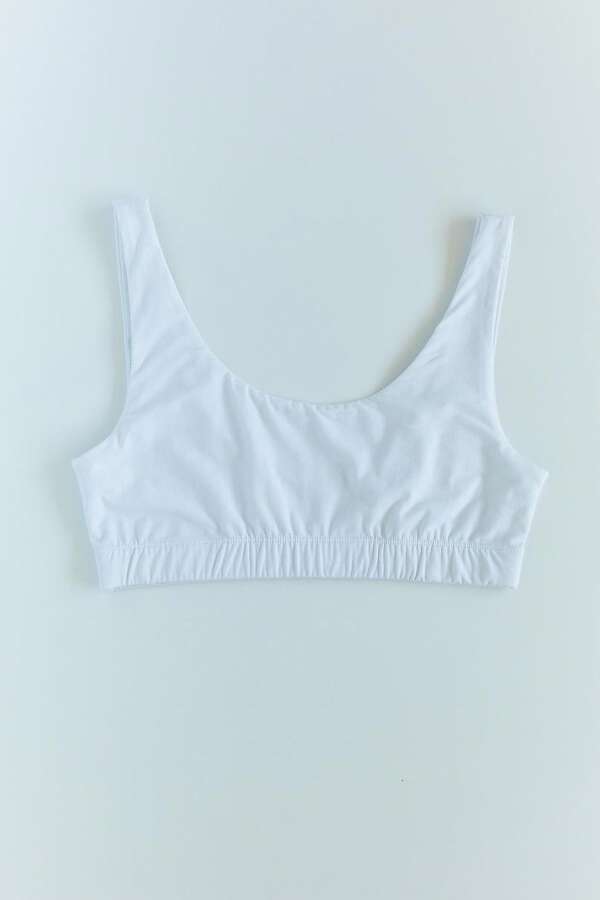 Mineral 13 Beyaz Büstiyer - 5