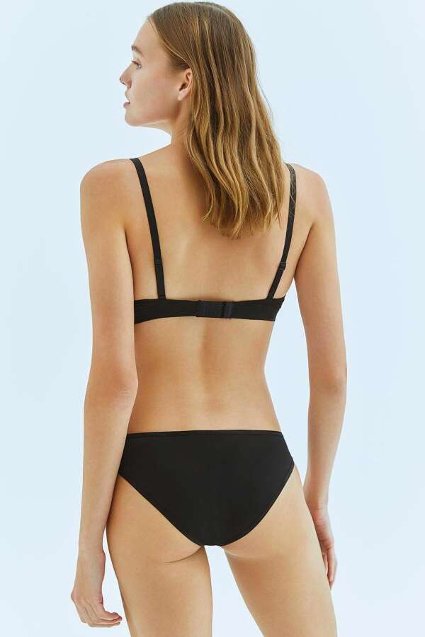 Mineral 21 Siyah Külot - 2