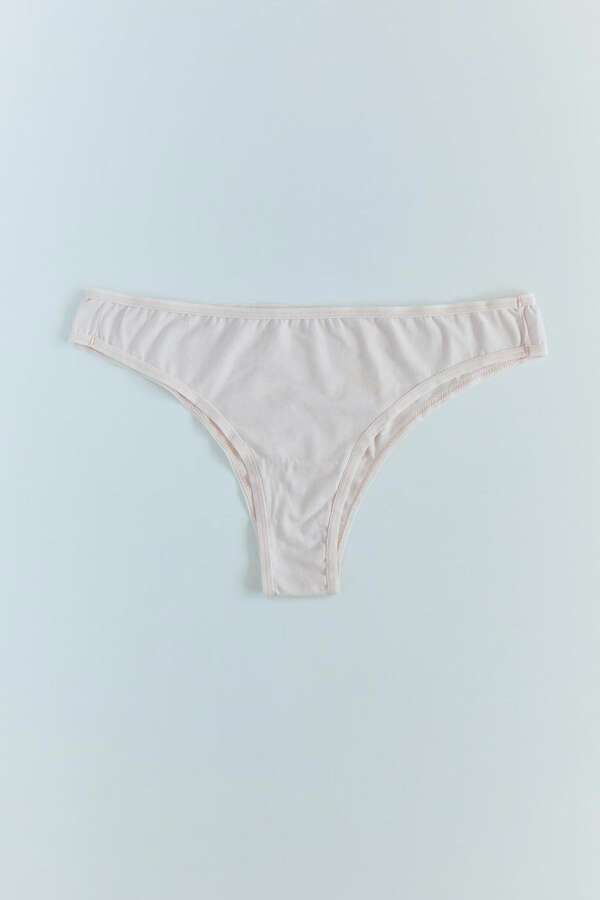 Mineral 22 Pembe Brazilian Külot - 4