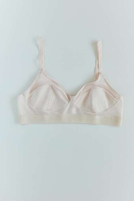 Mineral 12 Pembe Sporcu Sütyeni - 5