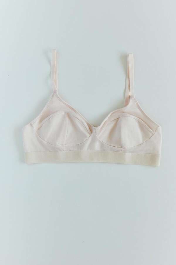 Mineral 12 Pembe Sporcu Sütyeni - 5