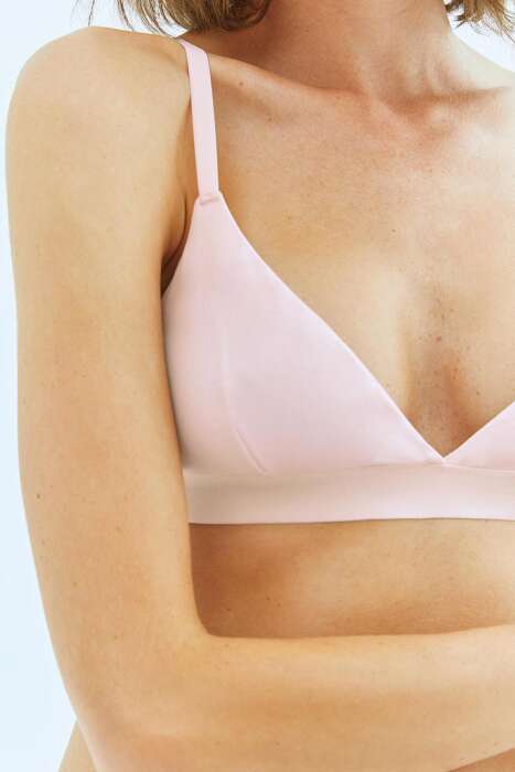 Mineral 11 Pembe Üçgen Sütyen - 2