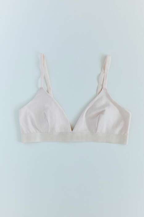 Mineral 11 Pembe Üçgen Sütyen - 5