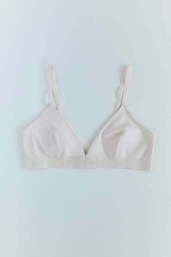 Mineral 11 Pembe Üçgen Sütyen - 5