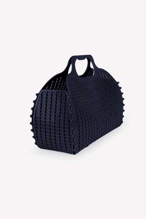 Aykasa 382252 Navy Katlanabilir Plaj Çantası - AYKASA