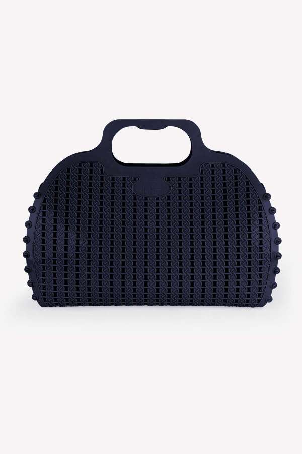 Aykasa 382252 Navy Katlanabilir Plaj Çantası - 2