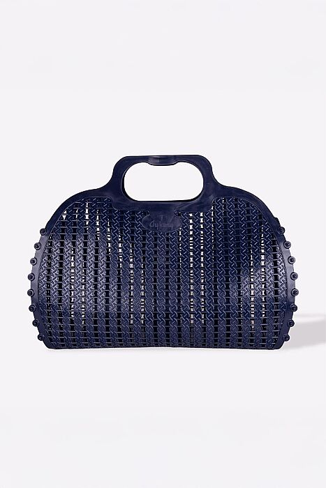 Aykasa 382252 Navy Katlanabilir Plaj Çantası - AYKASA (1)