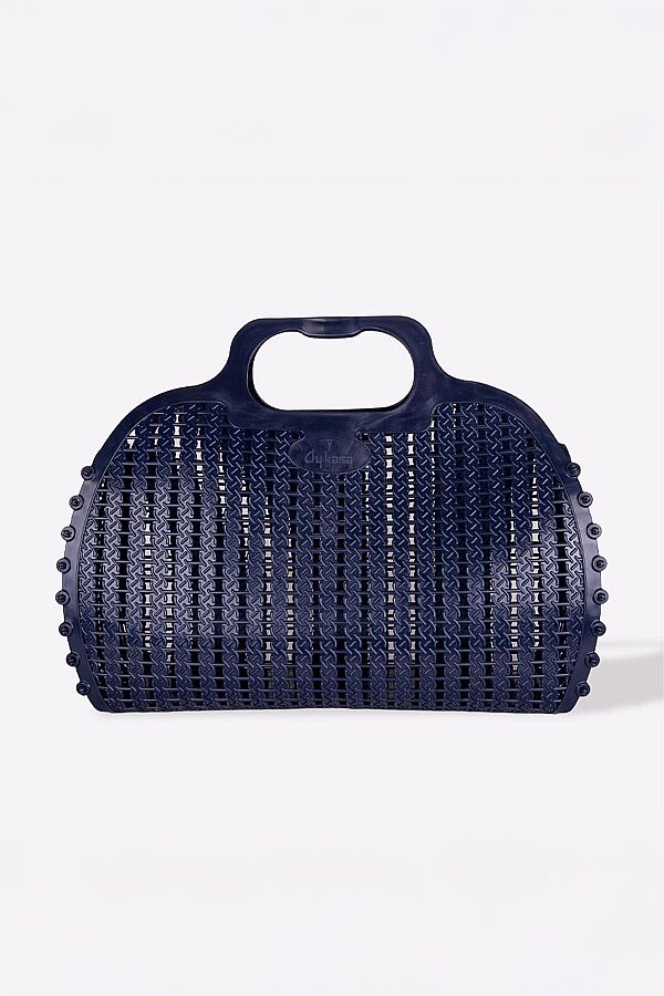 Aykasa 382252 Navy Katlanabilir Plaj Çantası - 2
