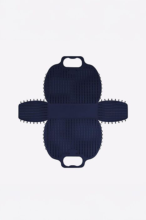 Aykasa 382252 Navy Katlanabilir Plaj Çantası - 4
