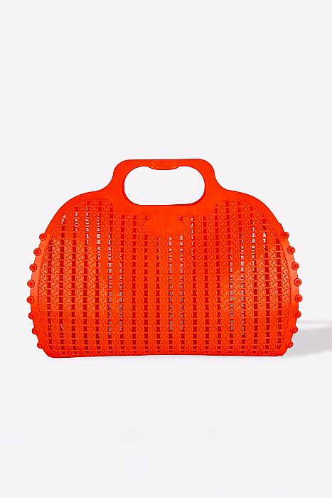 Aykasa 382252 Orange Katlanabilir Plaj Çantası - AYKASA (1)