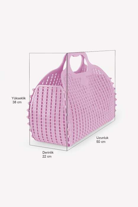Aykasa 382252 Orchid Katlanabilir Plaj Çantası - 5