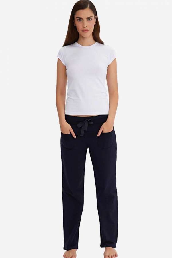 Ayyıldız 59278 Lacivert Eşofman Altı - 1