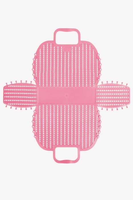 Aykasa 382252 Baby Pink Plaj Katlanabilir Çantası - 4