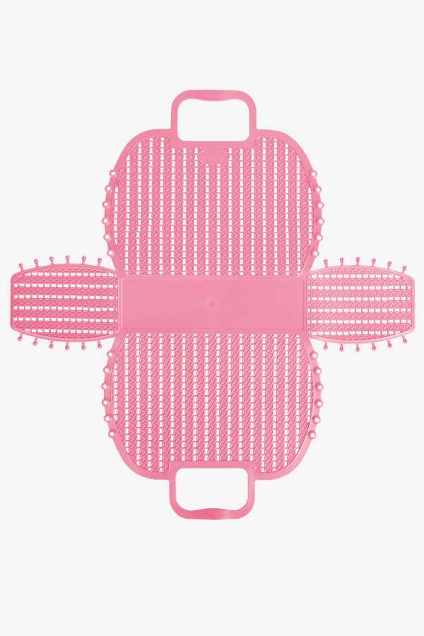 Aykasa 382252 Baby Pink Plaj Katlanabilir Çantası - 4