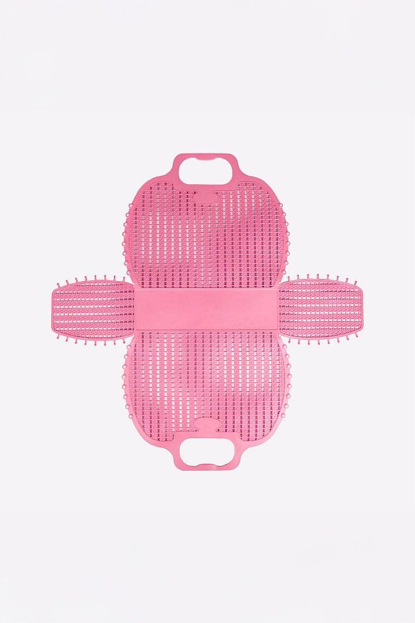 Aykasa 382252 Baby Pink Plaj Katlanabilir Çantası - 4