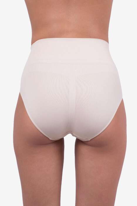 Ayyıldız 01 Ten Yüksek Bel Külot Korse - 3