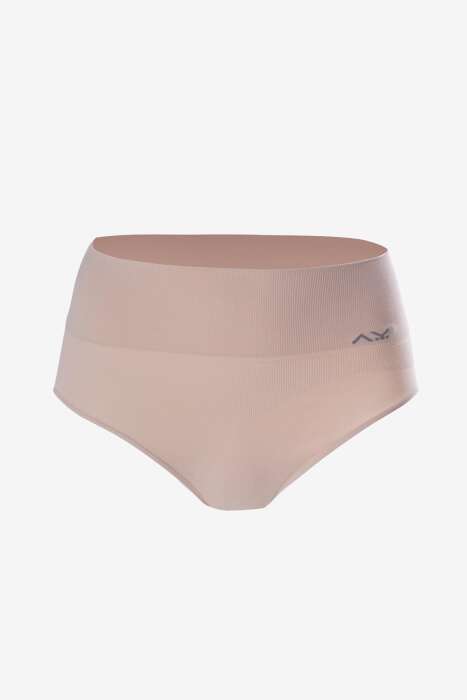 Ayyıldız 01 Ten Yüksek Bel Külot Korse - 4