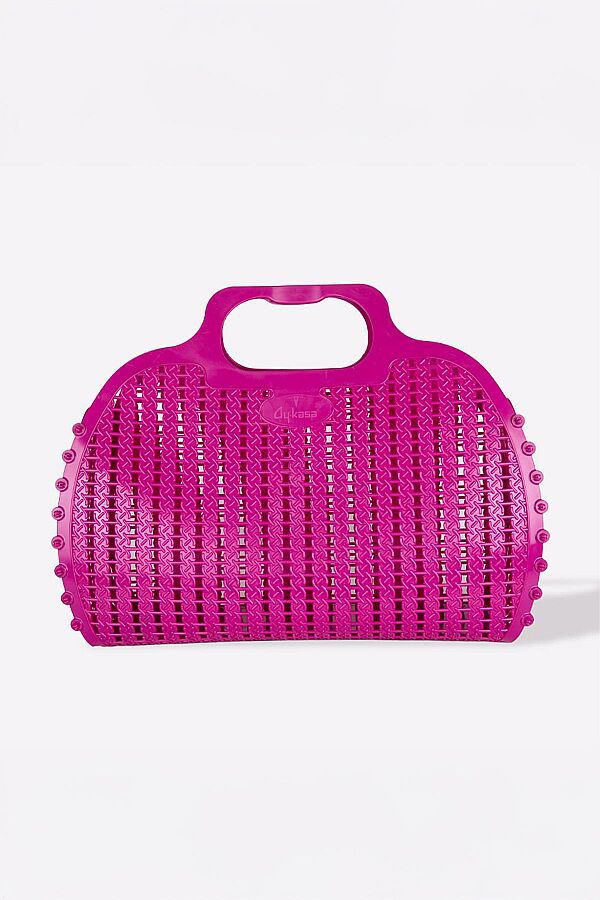 Aykasa 382252 Purple Katlanabilir Plaj Çantası - 2