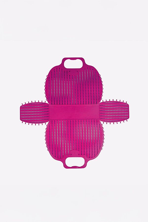Aykasa 382252 Purple Katlanabilir Plaj Çantası - 4