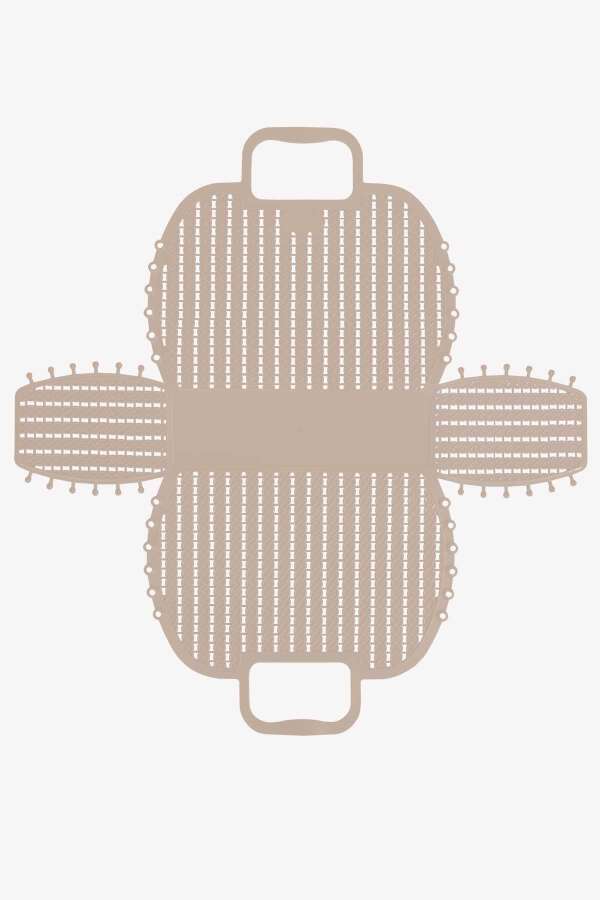 Aykasa 382252 Sand Katlanabilir Plaj Çantası - 4