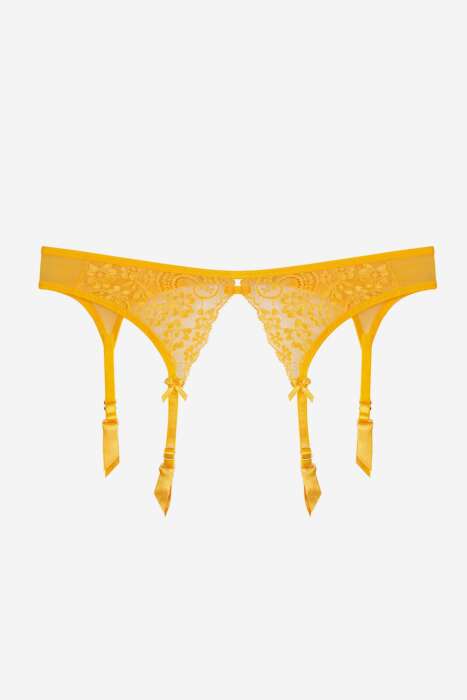 Ayyıldız 1303 Sarı Jartiyer Kemeri - AYYILDIZ