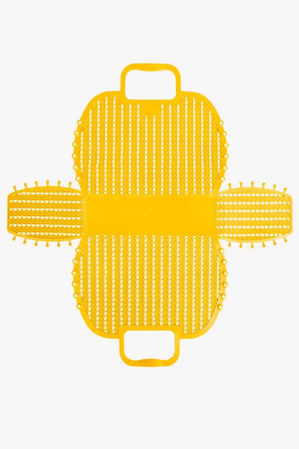 Aykasa 382252 Yellow Katlanabilir Plaj Çantası - 4