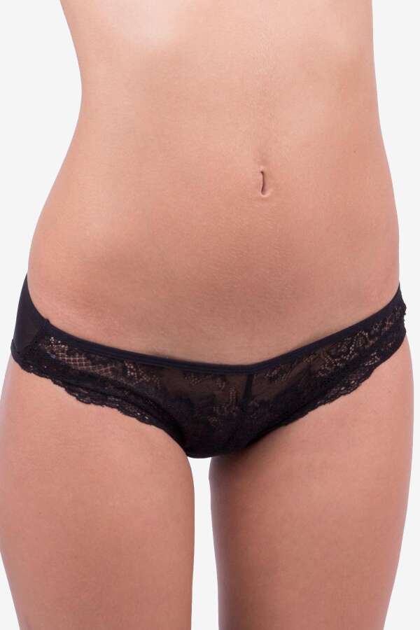 Ayyıldız 1346 Siyah Külot - 1