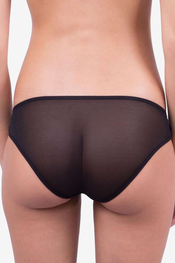 Ayyıldız 1346 Siyah Külot - 2