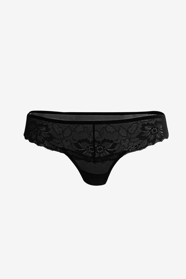 Ayyıldız 1346 Siyah Külot - 3