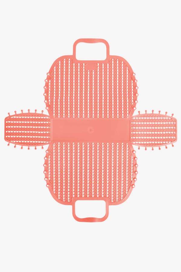 Aykasa 382252 Salmon Pink Katlanabilir Plaj Çantası - 4