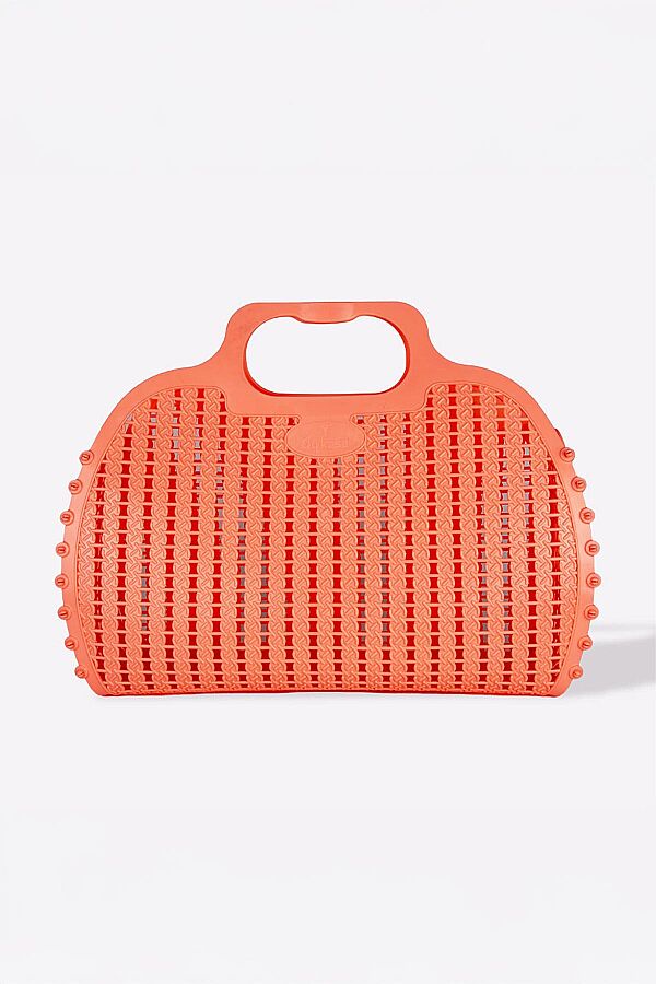 Aykasa 382252 Salmon Pink Katlanabilir Plaj Çantası - 2