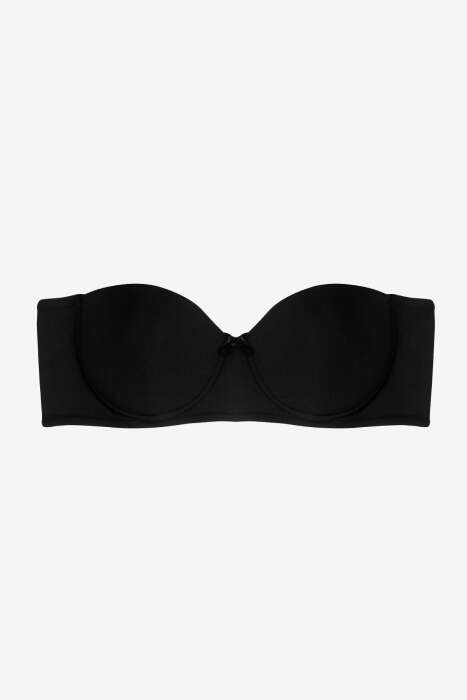 Ayyıldız 930 Siyah Push-Up Sütyen - 4