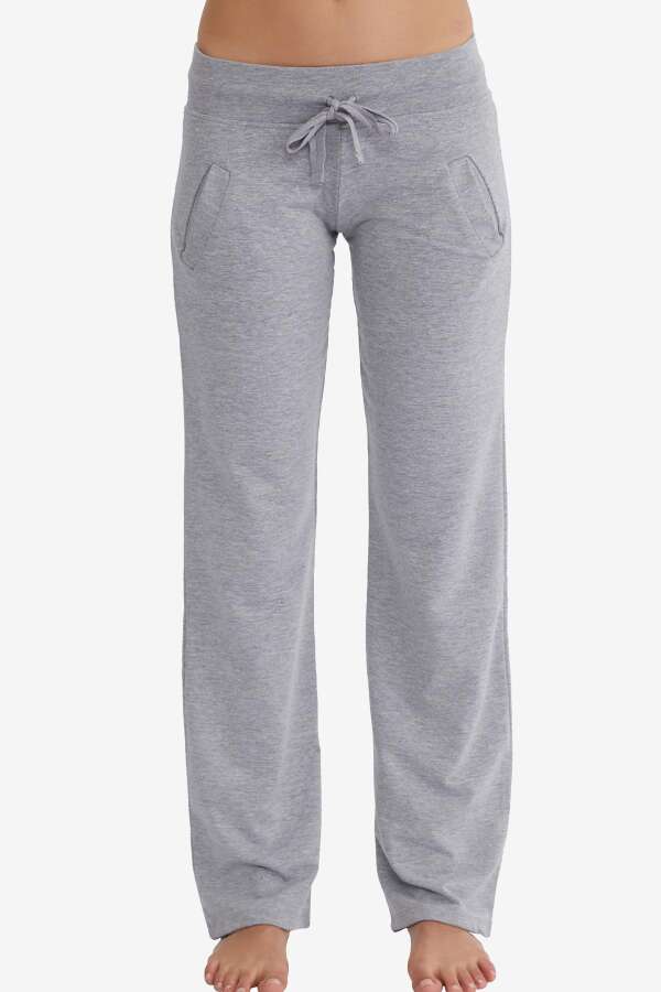 Ayyıldız 59277 Gri Eşofman Altı - 3