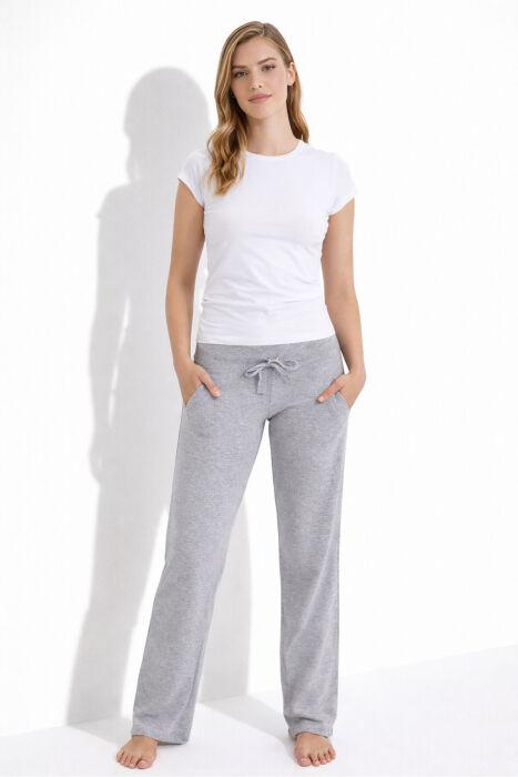 Ayyıldız 59277 Gri Eşofman Altı - AYYILDIZ