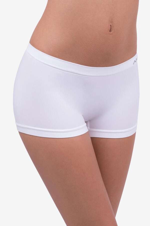 Ayyıldız 202 Beyaz Boxer - 1