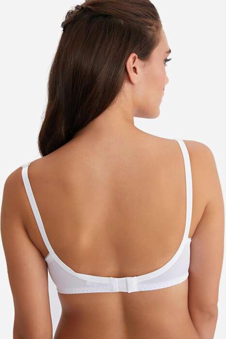 Ayyıldız 777 Beyaz Toparlayıcı Sütyen - AYYILDIZ (1)