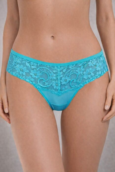 Ayyıldız 1346 Turkuaz Külot - 1