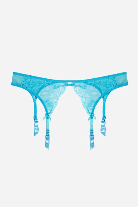 Ayyıldız 1303 Turkuaz Jartiyer Kemeri - AYYILDIZ