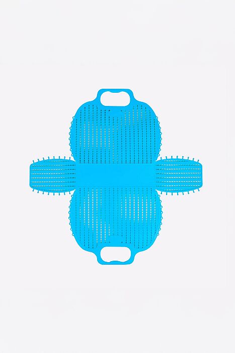 Aykasa 382252 Turquoise Katlanabilir Plaj Çantası - 4
