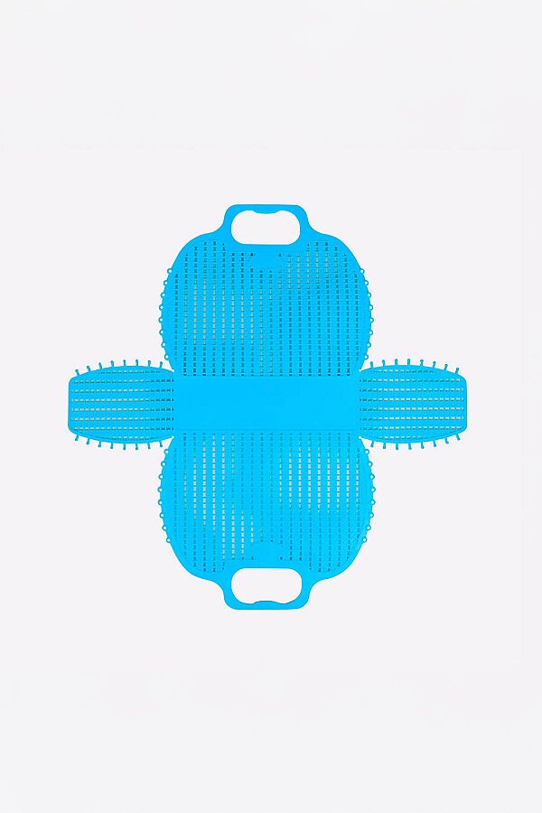 Aykasa 382252 Turquoise Katlanabilir Plaj Çantası - 4