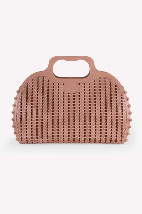 Aykasa 382252 Warm Taupe Katlanabilir Plaj Çantası - AYKASA (1)