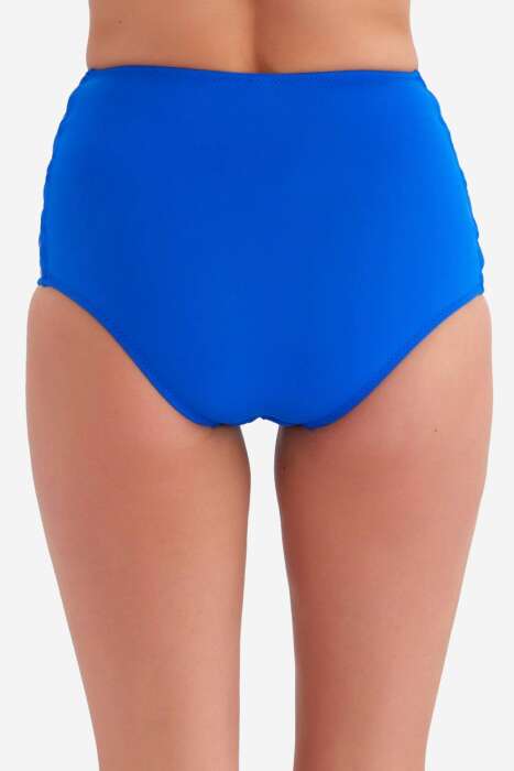 Ayyıldız 63047 Saks Yüksek Bel Bikini Altı - 3